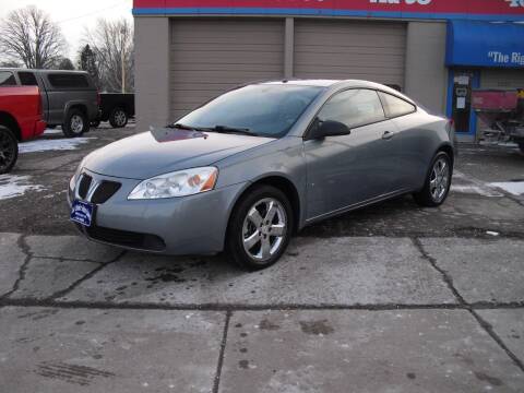 2007 Pontiac G6 for sale at 1st Choice Auto Inc in Green Bay WI